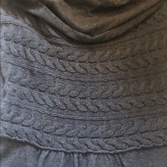 Grey Max Studio sweater dress - Picture 2 of 8